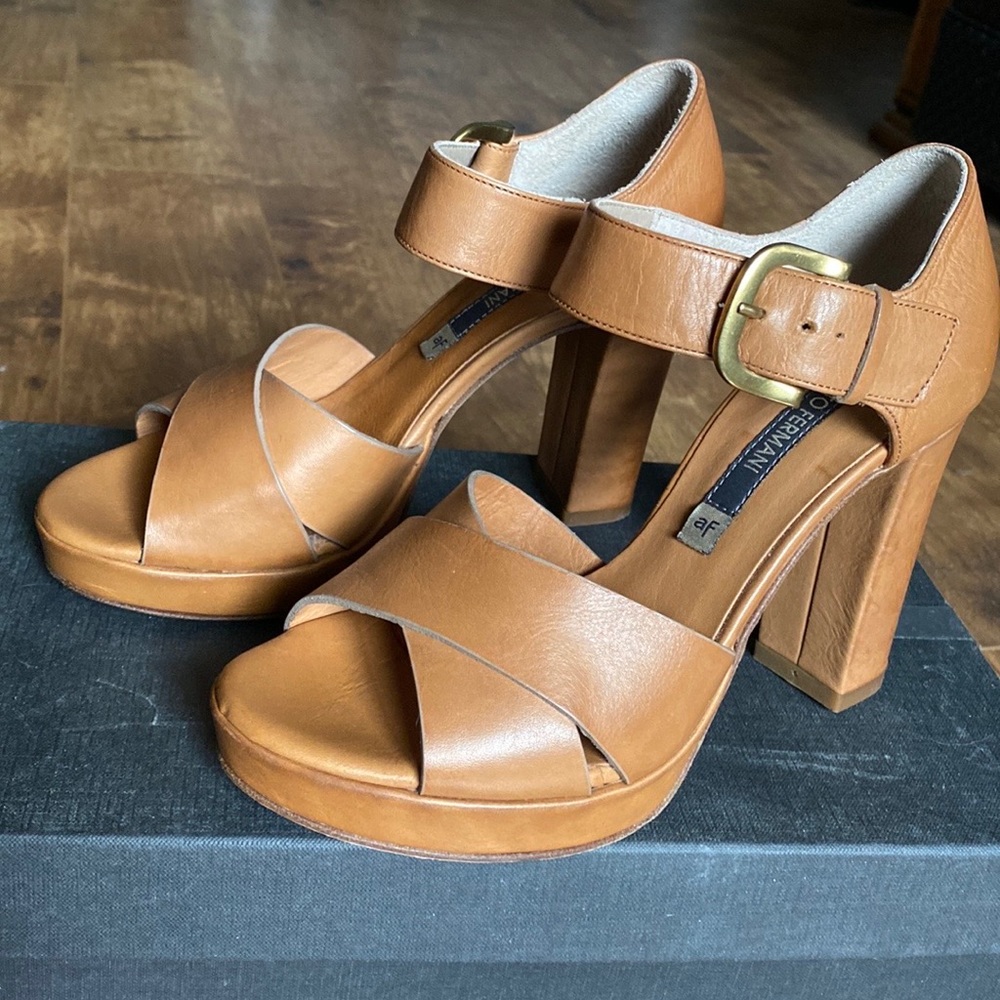 Alberto Fermani Size 5